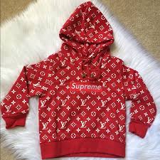See more ideas about supreme hoodie, supreme, hoodies. Supreme Shirts Tops Kids Supreme Hoodie Poshmark