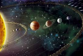The Planets In The Solar System