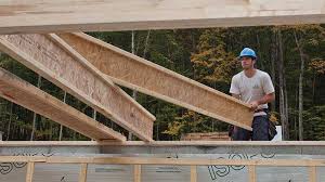 Nordic I Joists Coastal Forest Products