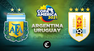 Argentina and uruguay will take on each other on friday, june 18, 2021, at estadio mané garrincha in brasilia for matchday 2 of copa america 2021 group b. Hqewn20jtcezmm
