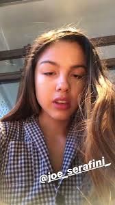 She is extremely prominent for her role in 'bizaardvark' (2016), 'grace stirs up success' (2015) and 'new there is no more information available about her parents and siblings; ð˜·ð˜¦ð˜¦ On Twitter I Love Joe Serafini And Olivia Rodrigo Send Tweet Role Models Celebrities Hottest Celebrities