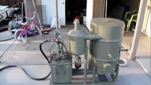 fema wood gasifier demonstration and