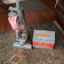 kirby sentra vacuum carpet cleaner for