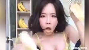 Chinese uncensored banana