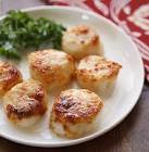 broiled scallops