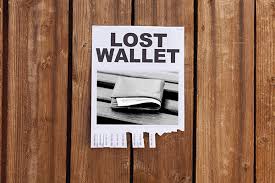 Your Wallet Or Your Wallet Is Stolen