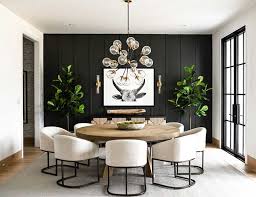 Amazing Dining Room Accent Wall Ideas