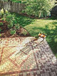 Azek Recycled Pavers