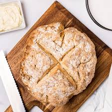 traditional irish soda bread recipe