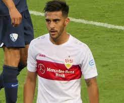 Join the discussion or compare with others! Stuttgart Coach Pellegrino Matarazzo Expects Wantaway Striker Nicolas Gonzalez To Stay