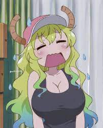 Miss kobayashi's dragon maid locoa