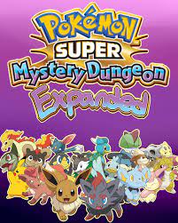 Pokemon Super Mystery Dungeon - Expanded - ROM - 3DS ROM Hacks - Project  Pokemon Forums
