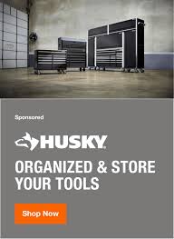 Husky Tool Chests Tool Storage