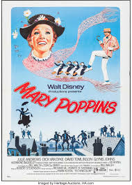 Maybe you would like to learn more about one of these? Mary Poppins Cic R 1970 Italian 2 Fogli 39 25 X 55 Lot 55239 Heritage Auctions