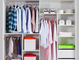 consejos para ordenar un closet