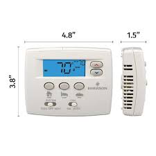 easy set thermostat 1f86ez 0251
