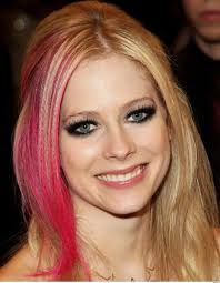 like avril lavigne eye makeup