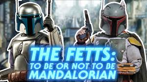 He fought master chief in the 1st episode of dbx in season 1. Boba Fett And Jango Fett Their Complicated History As Mandalorians Youtube