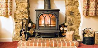 Wood Burning Stove Service Chimney