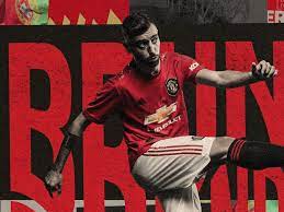 Manchester united complete the signing of portugal midfielder bruno fernandes from sporting lisbon in a deal initially worth £47m. Man Utd Complete The Signing Of Bruno Fernandes From Sporting Manchester United