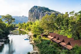 For example, people draw water from rivers to fulfill their drinking, bathing, i people use rivers for transportation and as a source of natural resources. Spring River Resort Koun Kham Best Price Guarantee Mobile Bookings Live Chat