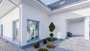 Paint A House Exterior White