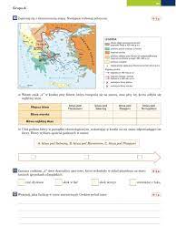 Starożytna Grecja worksheet