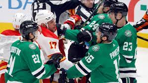 Stars-Flames are dropping gloves at ...