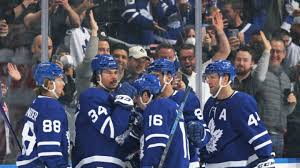 the toronto maple leafs 2021 22 year in