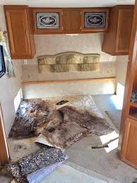 what to know about rv floor replacement