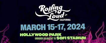 rolling loud california at hollywood