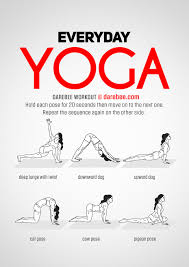 Everyday Yoga Workout