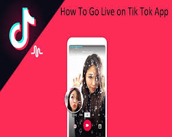 It is used widely to start a live interaction with the people who have added you. How To Go Live On Tik Tok App On Android And Iphone 2020 Mobile Updates