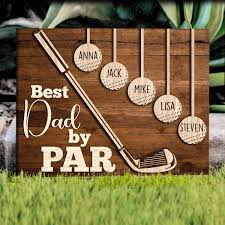 dad golf gift