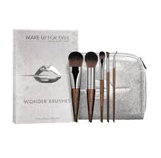the best makeup brush sets for both