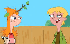 Me gusta tu rama | Phineas and ferb, Candace and jeremy, Cartoon pics