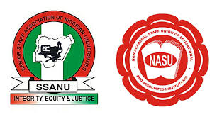 Withheld Salaries: FG Considers Half Payment For SSANU, NASU