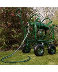 Hose Carts Easy To Use And Assemble