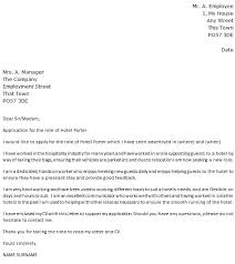 Resume Cover Letter Samples Waitress   Mediafoxstudio com