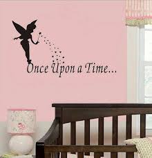 Once Upon A Time Fairy Wall Sticker