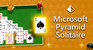 msn games microsoft pyramid solitaire