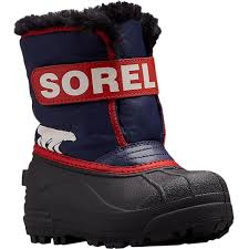 Sorel Toddler Boys Snow Commander Boots Boots Shoes