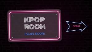 kpop room escape