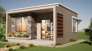 Wonderfull Small House Design Idea With