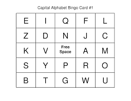 Schau dir unsere auswahl an alphabet bingo an, um die tollsten einzigartigen oder spezialgefertigten, handgemachten stücke aus unseren shops zu finden. Kostenloses Alphabet Bingo