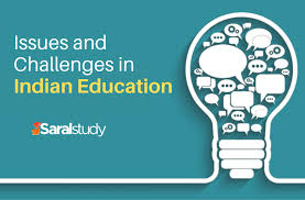 challenges in indian education