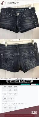 Nwot Sz 28 6 Guess Jean Shorts New No Tags Quality
