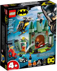 LEGO Super Heroes 76138 Đại chiến Batman và Joker | LEGO Super Heroes | Lego  dc, Lego super heroes, Lego batman