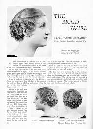 love vine hair 1930s hairstyles vs
