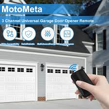 garage door opener remote compatible